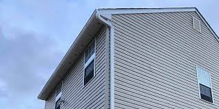 Best Residential Vinyl Siding Installation  in Decatur, AR